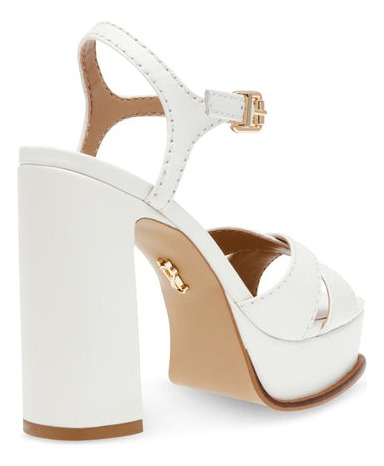 Plataformas Steve Madden Acclaim107 Blanco