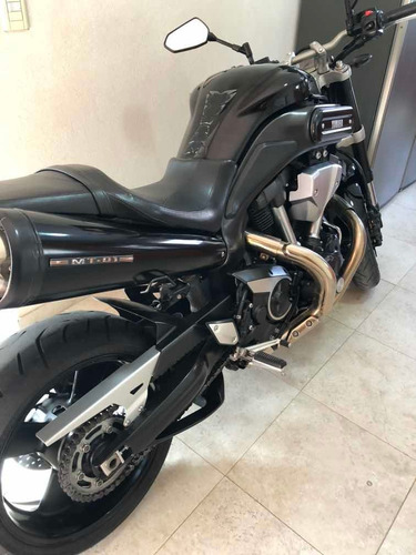 Yamaha Mt 01 !oportunidad!