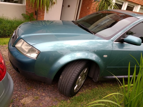 Imagen 4 de 12 de Audi A6 4.2 V8