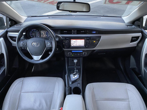 Toyota Corolla Xei 2.0 Flex 16v Aut 2015