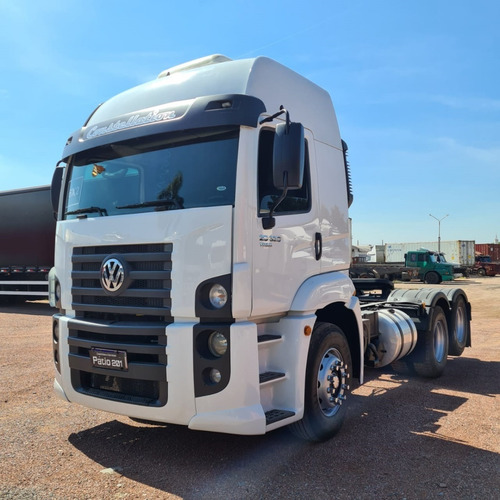Caminhão Vw 25320 Cavalo Trucado 6x2 2012 - 25.320
