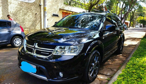 Imagem 1 de 11 de Dodge Journey 2014 3.6 Sxt 5p