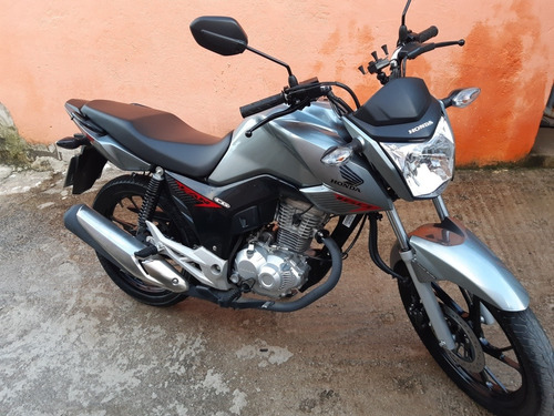 Imagem 1 de 3 de Honda Cg Fan 160
