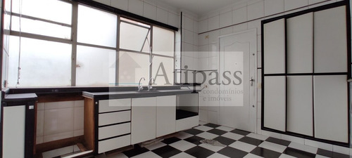 Imagem 1 de 15 de Apartamento 101m² - Venda - São Bernardo, Centro, 3 Quartos (1 Suíte), Cozinha Planejada, 1 Vaga. - At1236