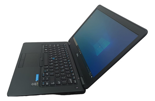 Ligera Laptop Dell I7 5ta 240gb Ssd 16gb Ram Cámara (Reacondicionado)