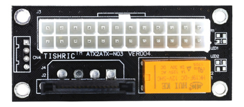Adaptador De Sincronización De Fuente De Alimentación Dual P