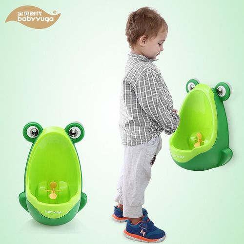 Orinal Vasenilla De Pared Bebe Niños Baño 2 Unidad X 39.900