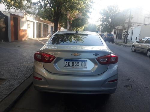 Chevrolet Cruze 1.4 Turbo Ls Mt