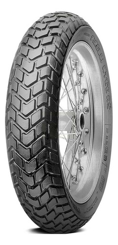 Cubierta Pirelli Delantera 110/80 R18 Mt60 Rs Moto Delta