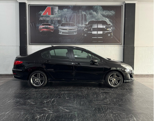 Peugeot 408 2.0 Allure 143cv