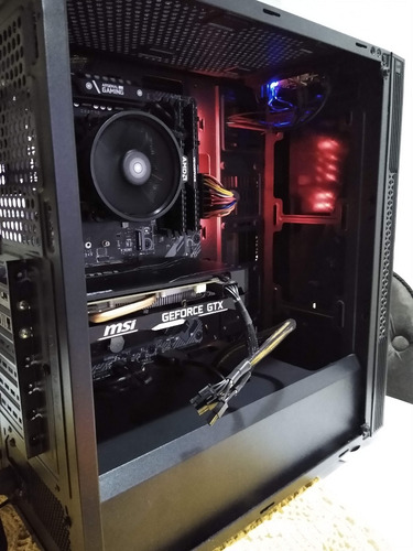Pc Ryzen 5 3600, 16 Ram 3200mhz, 500gb, Gtx 1660 Super