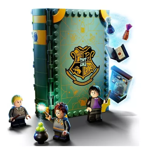 LEGO HARRY POTTER MOMENTO HOGWARTS: AULA DE