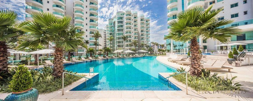 Imagem 16 de 30 de Apartamento No Brava Beach Na Praia Brava Em Itajaí - Ap0801