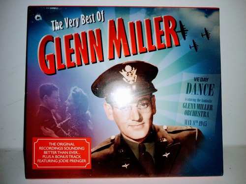 Glenn Miller Cd The Very Best Of Nuevo Sellado Hoyi********