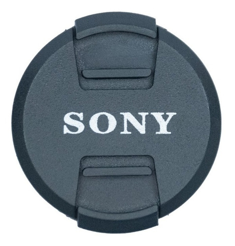 Tapa Frontal Compatible Sony 40.5 Mm Alc-f405s Con Correa