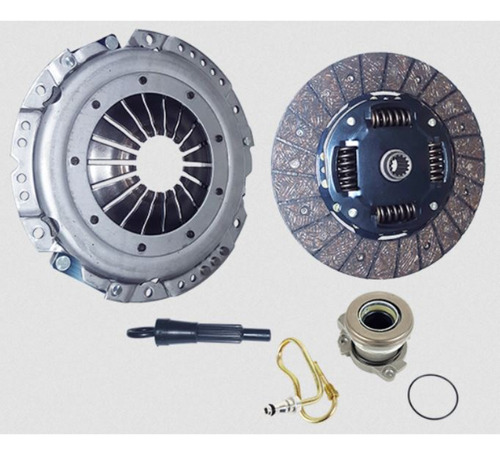 Kit Clutch Gm Astra 1.8l 01-04 Zafira 1.8l 02-06 =621237833