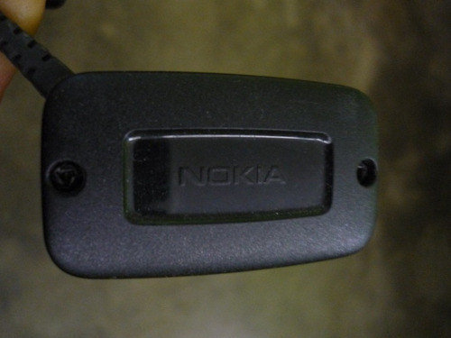 Cargadores Nokia Punta Fina (combo 2 Unidades)