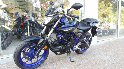 Yamaha Mt 03 2020 870 Kms