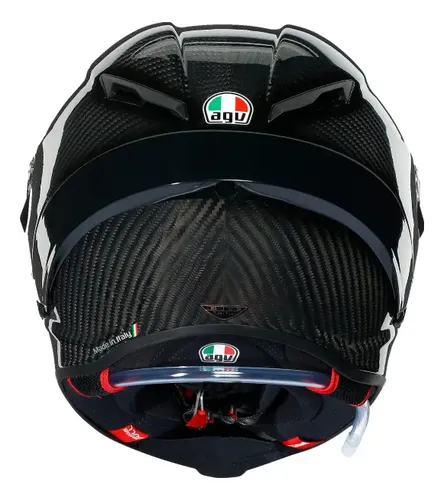 Capacete Agv Pista Gp Rr Preto Mono | MercadoLivre