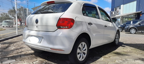 Volkswagen Gol 2016 1.0 Trendline Total Flex 5p
