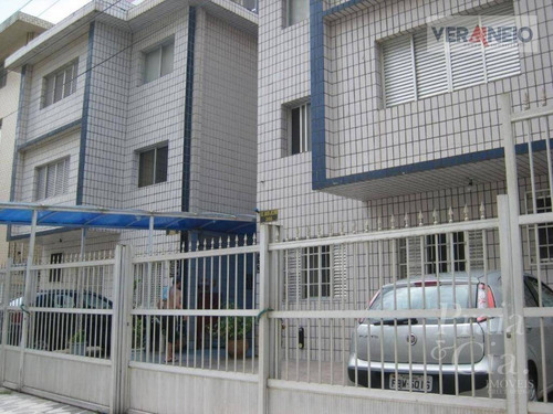 Kitnet Com 1 Dormitório À Venda, 28 M² Por R$ 150.000,00 - Canto Do Forte - Praia Grande/sp - Kn0301