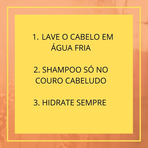 Kit Tratamento P Cabelo Cacheado Ressecado Óleos Africanos