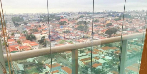 Imagem 12 de 15 de Campo Belo, Próximo Ao Aeroporto, 1 Suite, Totalmente Mobiliado Muito Bom Gosto, Lazer Completo - Em42864
