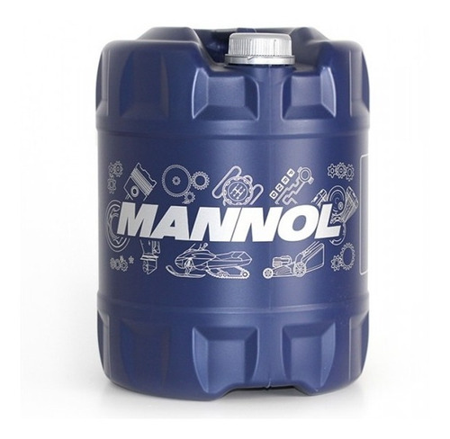 Aceite Mannol 5w30 Sintetico 7 Litros Gm Dexos2 Aleman