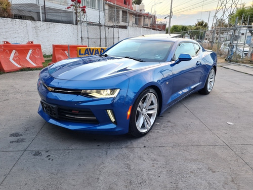 Chevrolet Camaro 2018 3.6 Rs V6 At