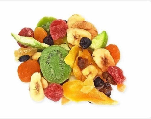 Fruta Mixta Entera Deshidratada 1 Kg. Oferta!