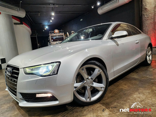 Audi A5 2.0 Luxury Turbo Multitronic Cvt