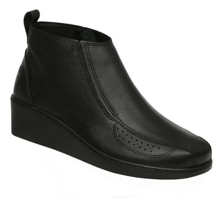 Botin Romulo 6225 Negro