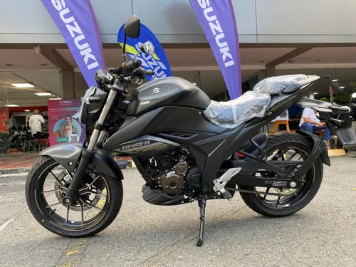 Suzuki Gixxer 250 Modelo 2025