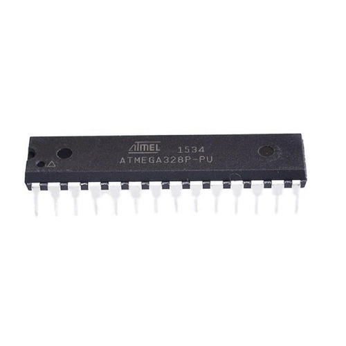 Atmega328 microcontrolador Avr 8 Bits Original Atmel X3 Unid