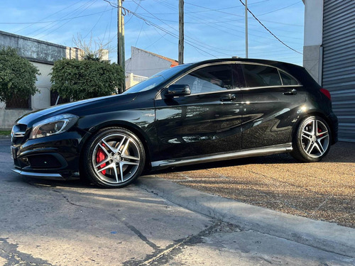 Imagen 2 de 13 de Mercedes-benz Clase A 2015 1.6 A45 Amg W176