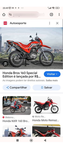 Honda  Broz 160 Esdd