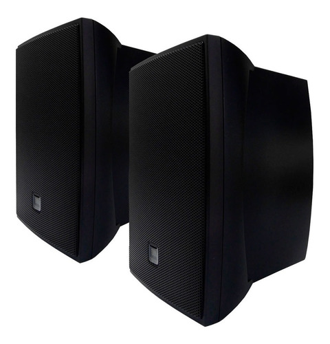 10 Caixas Som Ambiente Casa Jbl Selenium C521p Preta Par