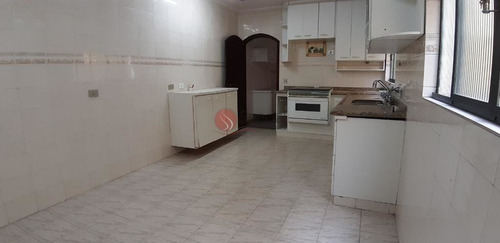 Imagem 3 de 15 de Sobrado À Venda, Jardim Vila Formosa, São Paulo - So2676. - Af5612