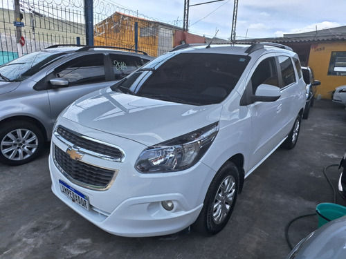 Chevrolet Spin 1.8 Ltz 7l Aut. 5p