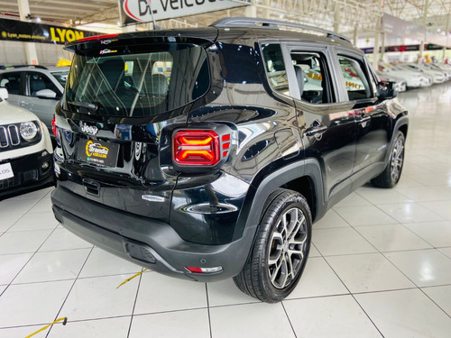 Jeep Renegade 1.3 Longitude Turbo Flex Aut. (t270) 5p