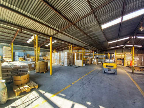 Arriendo De Bodegas En Maipú Id 55.654-lin