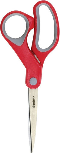 2 Tijeras Scotch® Grande 8 Pulgadas 20cm Multiuso Acero Inox