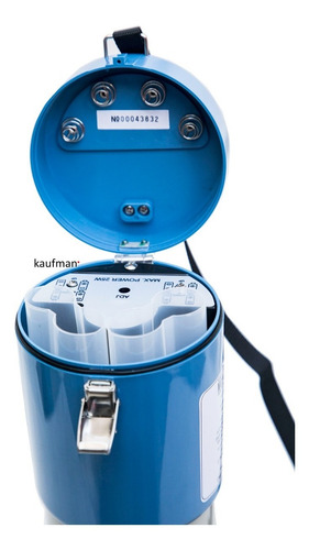 Megáfono 25 Watts Con Micrófono Y Sirena