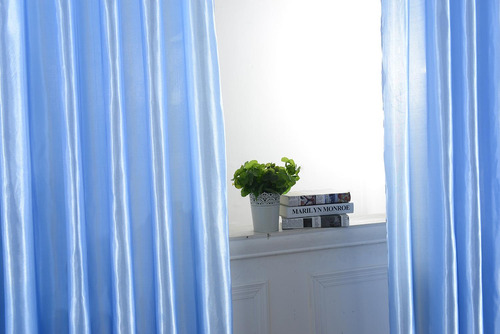 Jacquard Cortina De La Ventana El 100x250cm