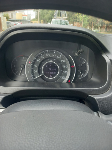 Honda CR-V 2.4 Ex Mt