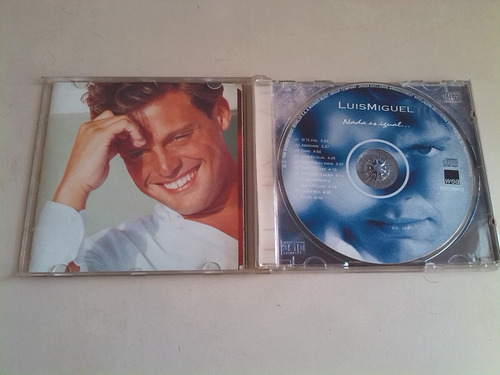 Cd Luis Miguel Varios Original