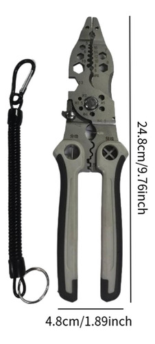 Herramienta Pelacables De Cables Con Cordón De Tiro