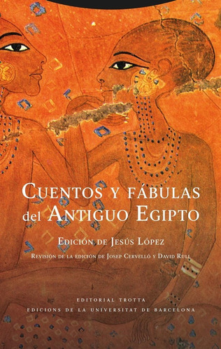 Libro Cuentos Y Fabulas Del Antiguo Egipto - Varios Autores