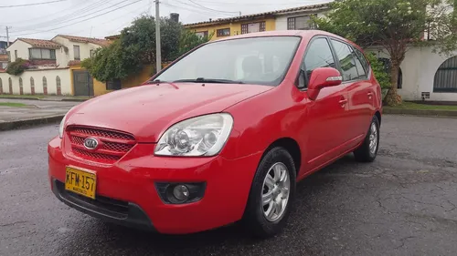 Kia Carens 2.0 Mec. 7 Ptos .Full Equipo