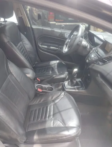 Ford Fiesta 1.6 Hatchback Titanium